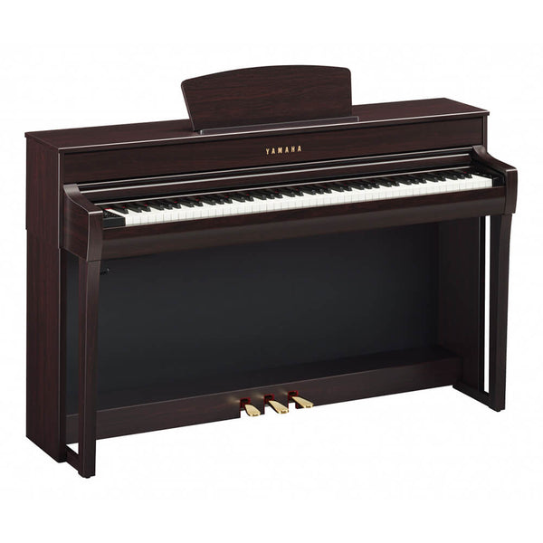 Yamaha Clavinova CLP-735 Digital Piano w/ Bench, Rosewood
