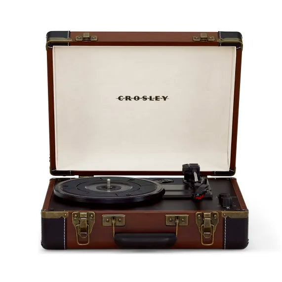 Crosley Bluetooth Executive USB Turntable - Brown