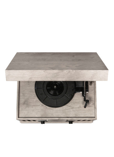 Crosley Musician Entertainment Center - Gray