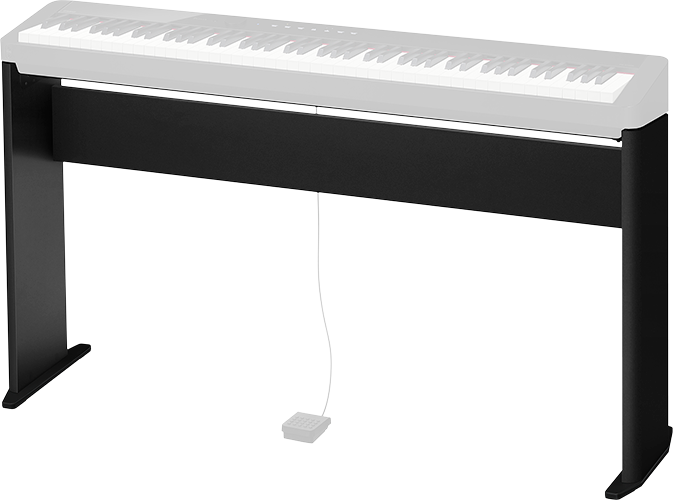 CS68BK - Casio Piano Stand for PXS1000/3000 - Black