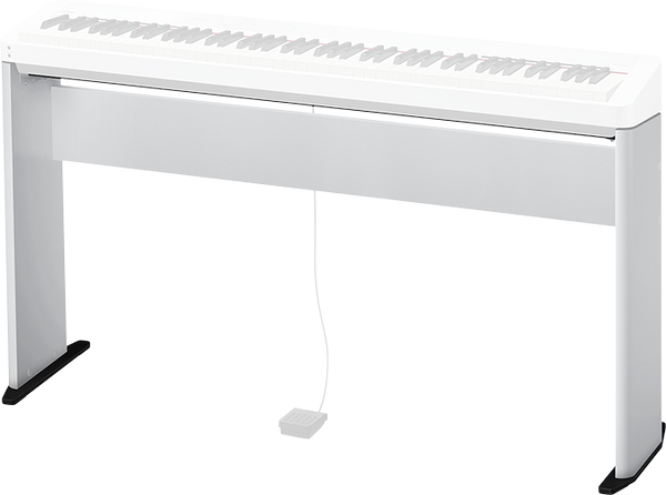 CS68WE - Casio Piano Stand for PXS1000/3000 - White