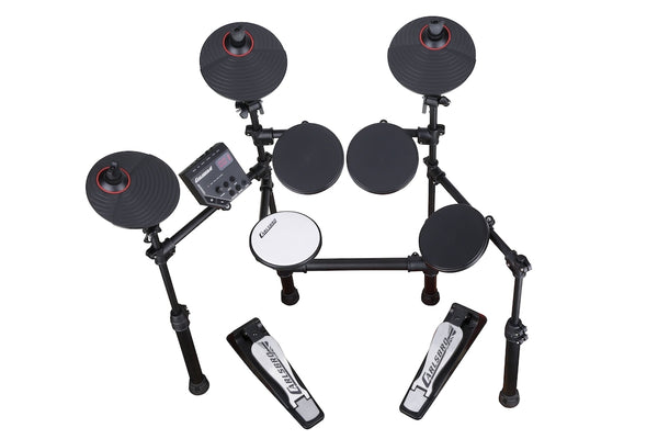 Carlsbro 7-Piece Electronic Drum Set