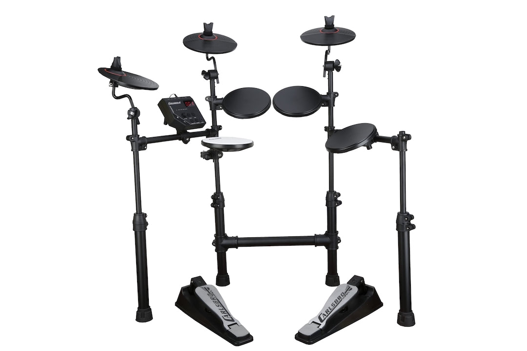 Carlsbro 7-Piece Electronic Drum Set