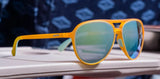 Goodr Sunglasses Cheesy Flight Attendant