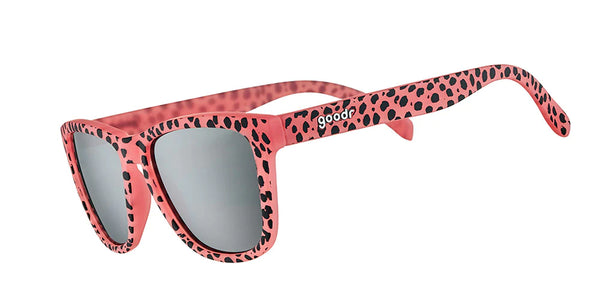 Goodr Sunglasses Cheetahs Always Win