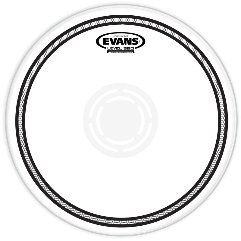 Evans EC1 Reverse Dot 14" Drum Head