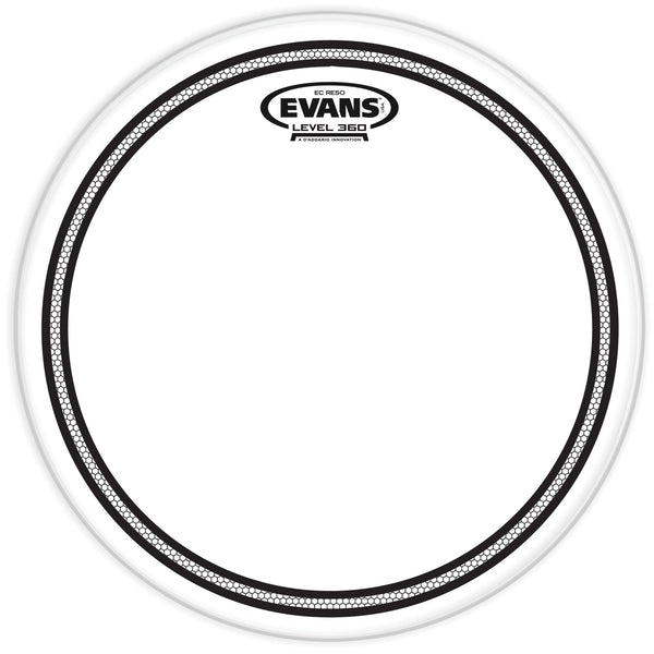 Evans EC Resonant 10" Drum Head