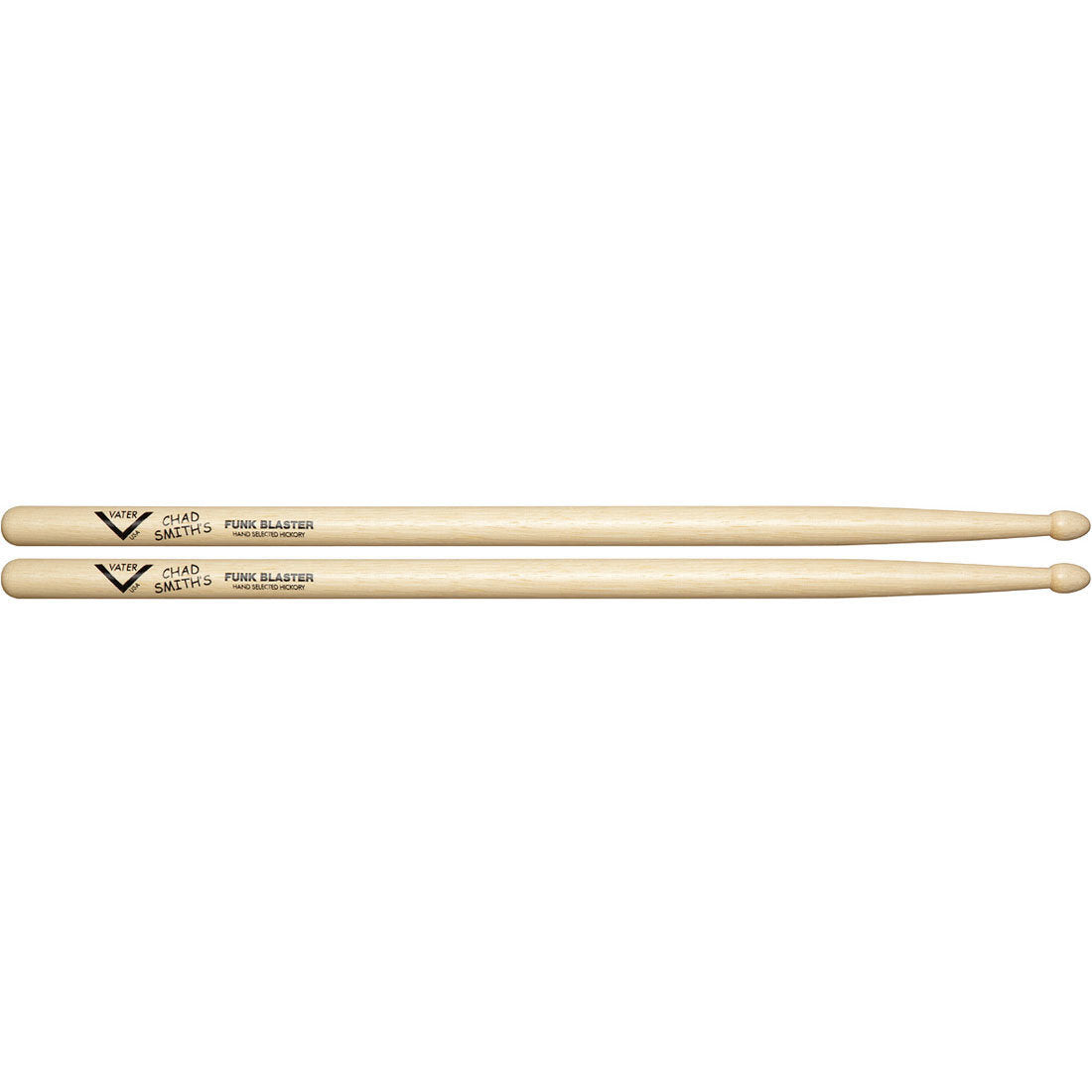 Vater Chad Smith Funk Blaster Signature Drumsticks