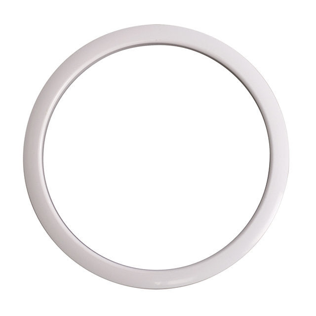 Gibraltar Port Hole Protector, White