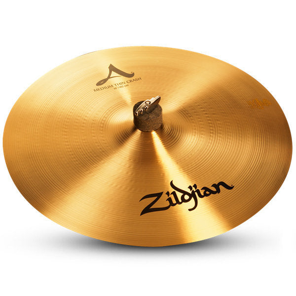 Zildjian A Medium Thin Crash Cymbal, 16"