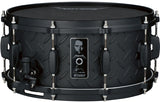 TAMA Lars Ulrich Signature Snare Limited Metallica “Black Album” 30th Anniversary Edition