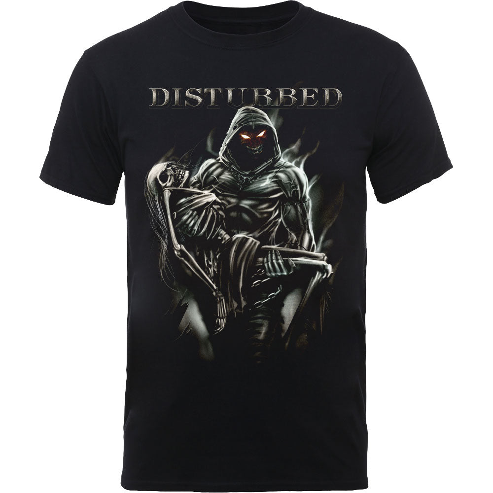 DISTURBED UNISEX TEE: LOST SOULS