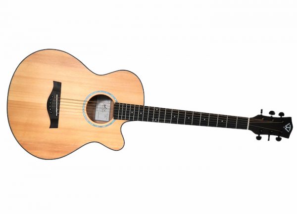 Twisted Wood DR340CSE Drifter Series Acoustic Electric