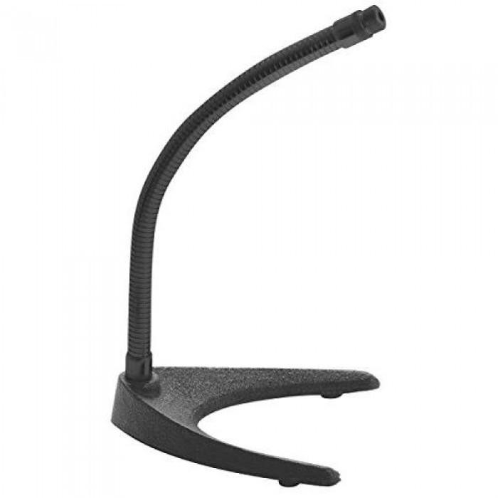 On-Stage DS6213 Gooseneck Desktop Mic Stand