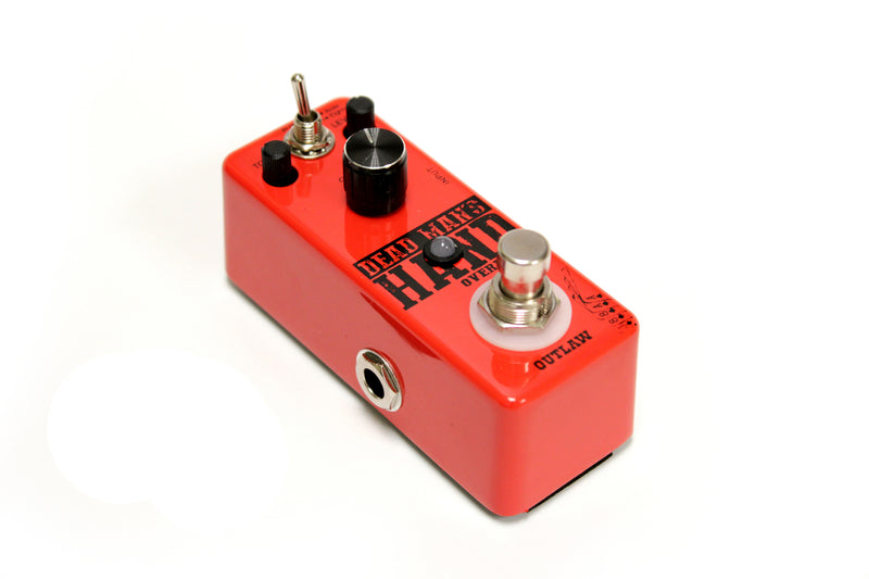 Outlaw Dead Man's Hand 2-Mode Overdrive