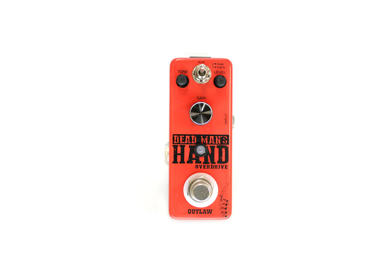 Outlaw Dead Man's Hand 2-Mode Overdrive