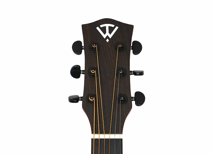 Twisted Wood DR240CS Drifter Series Guitar