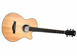 Twisted Wood DR240CS Drifter Series Guitar