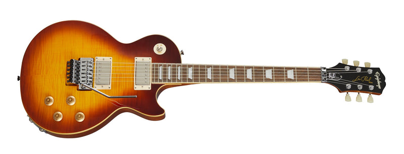 Epiphone Alex Lifeson Les Paul Axcess Standard, Viceroy Brown