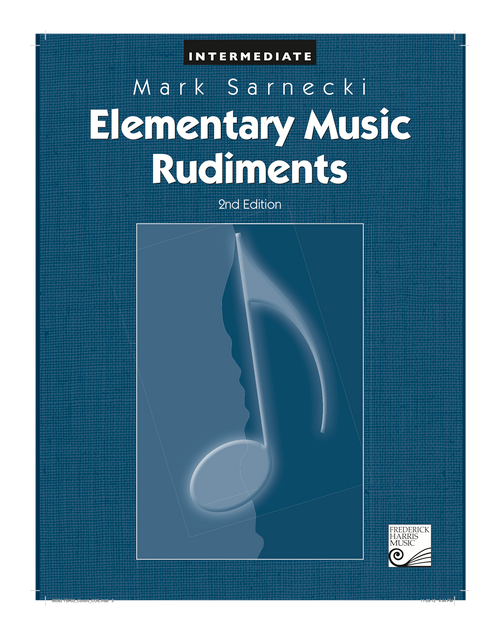 Elementary Music Rudiments, 2nd Edition: Intermediate
