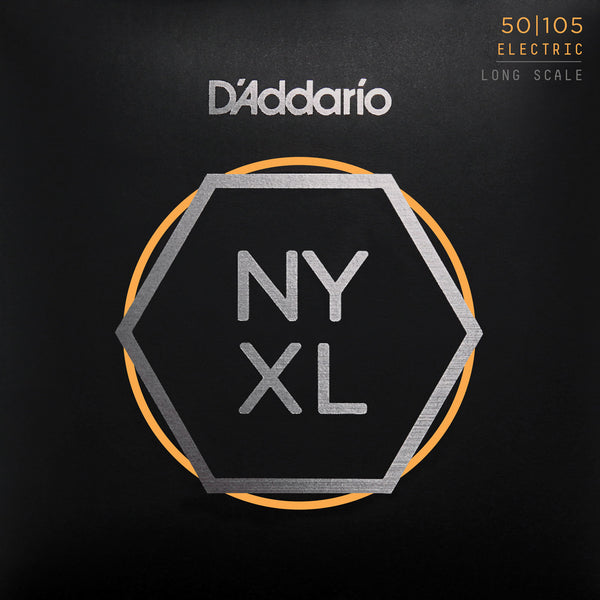 D'Addario Bass Strings NYXL Series