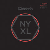 D'Addario Electric Guitar Strings NYXL Series