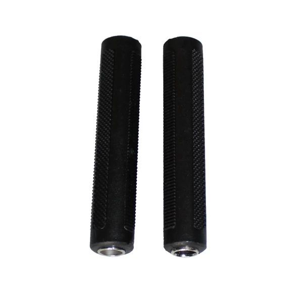 Yorkville Mono 1/4" F to Mono 1/4" Adapter (2 Pack)