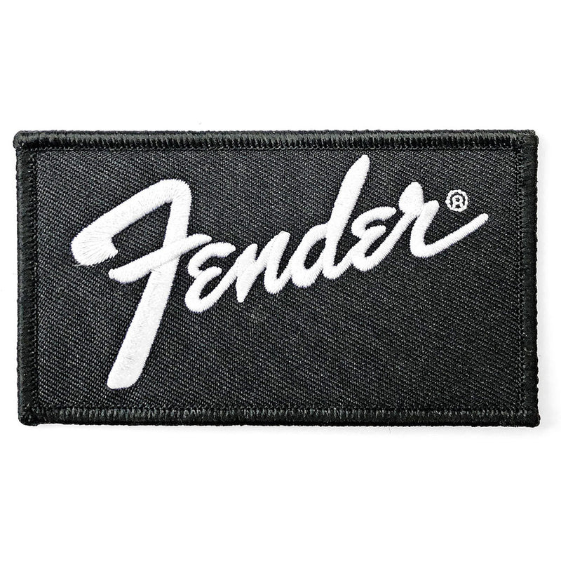 FENDER STANDARD PATCH: LOGO