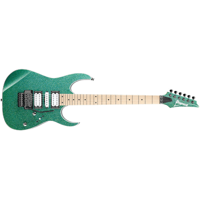 Ibanez RG Standard RG470MSP Electric Guitar - Turquoise Sparkle
