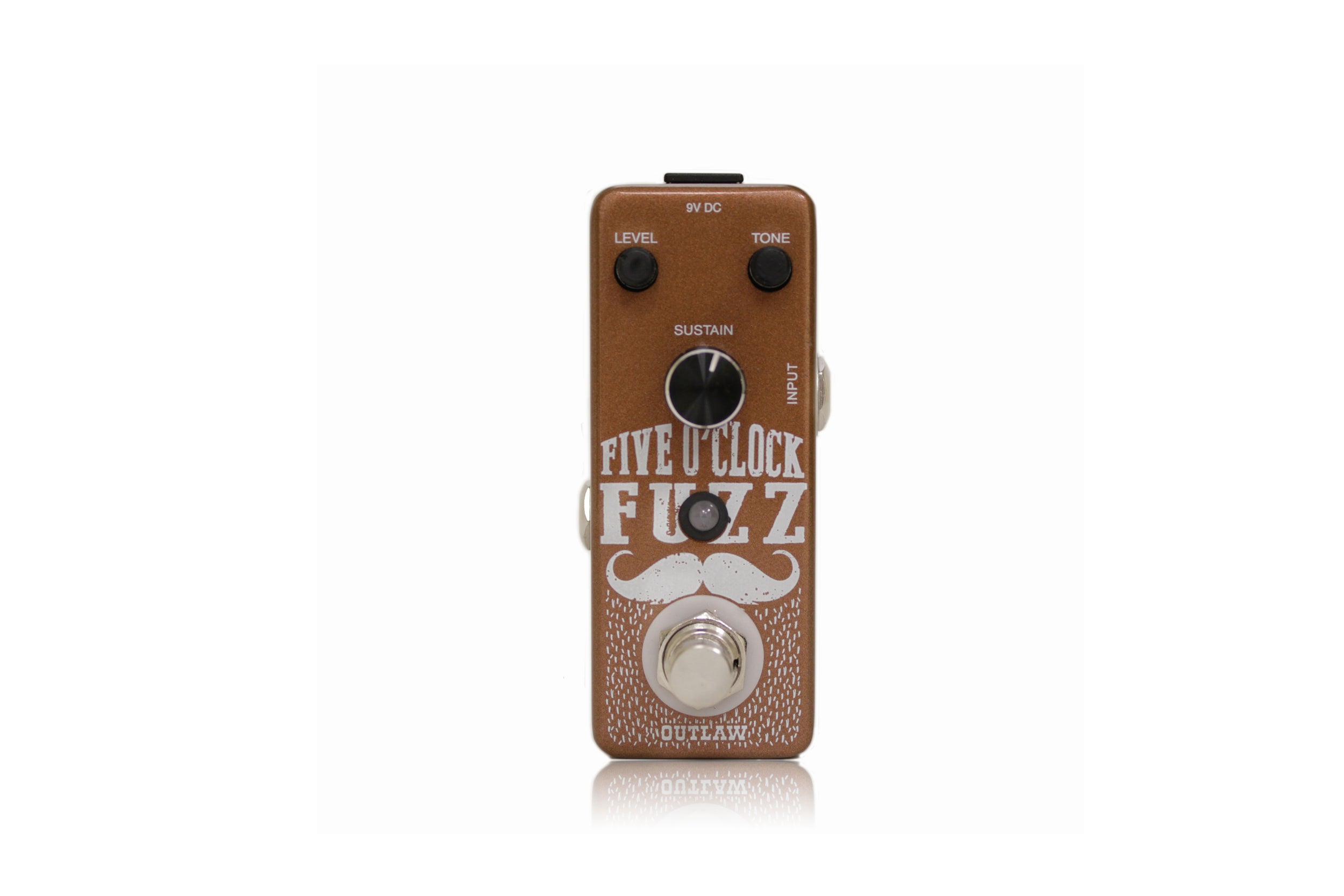Outlaw Five O Clock Fuzz