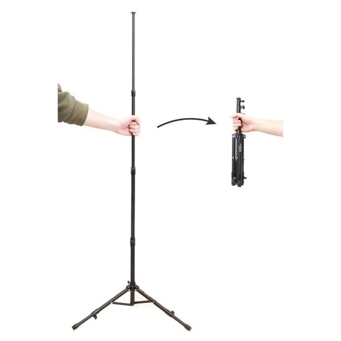 Air Turn Portable Mic And Tablet Stand