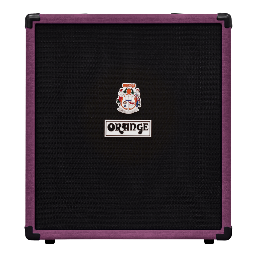 Glenn Hughes Signature Purple Crush Bass 50 Amp