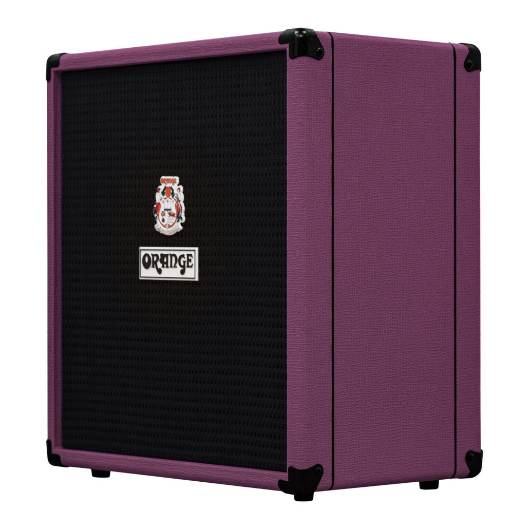 Glenn Hughes Signature Purple Crush Bass 50 Amp