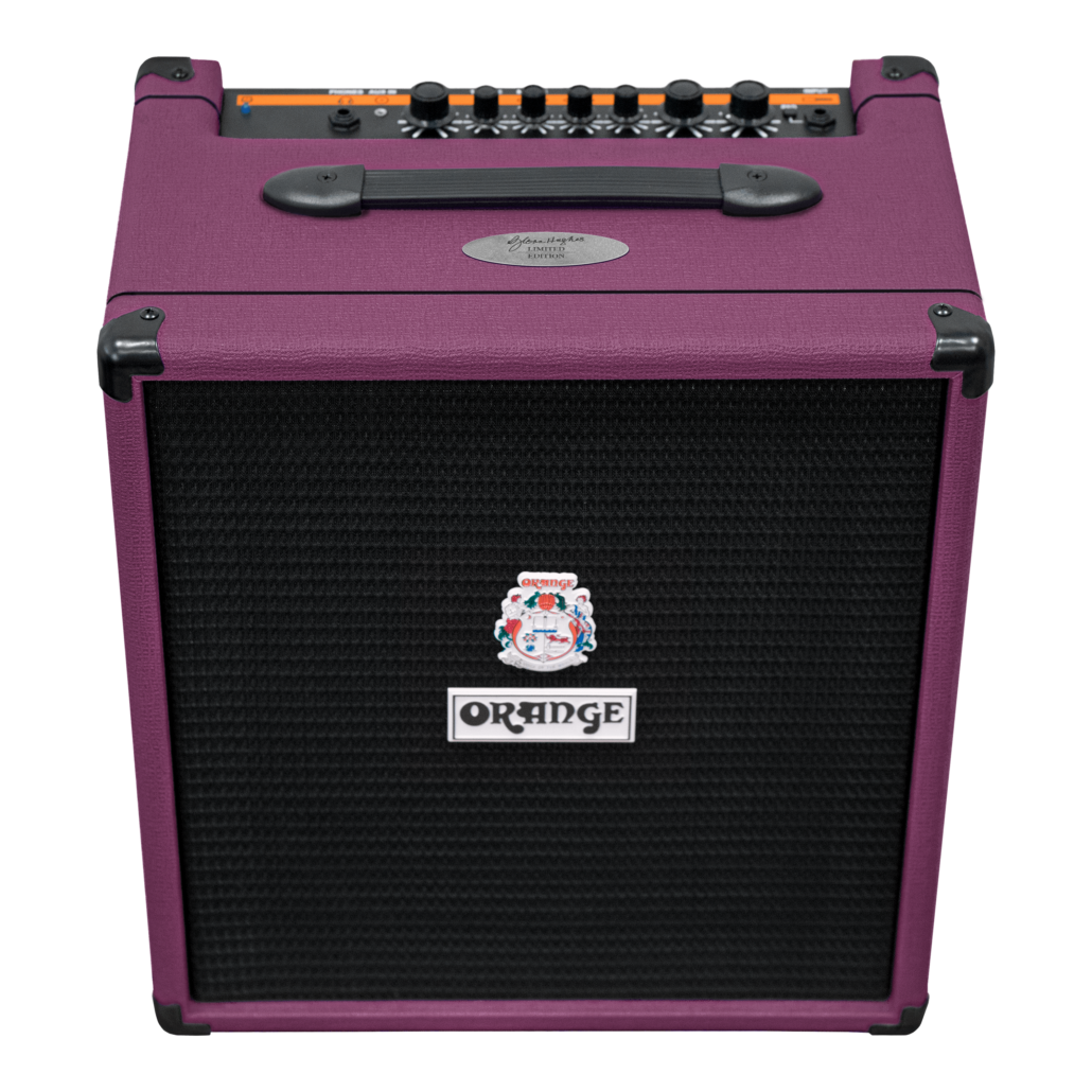 Glenn Hughes Signature Purple Crush Bass 50 Amp