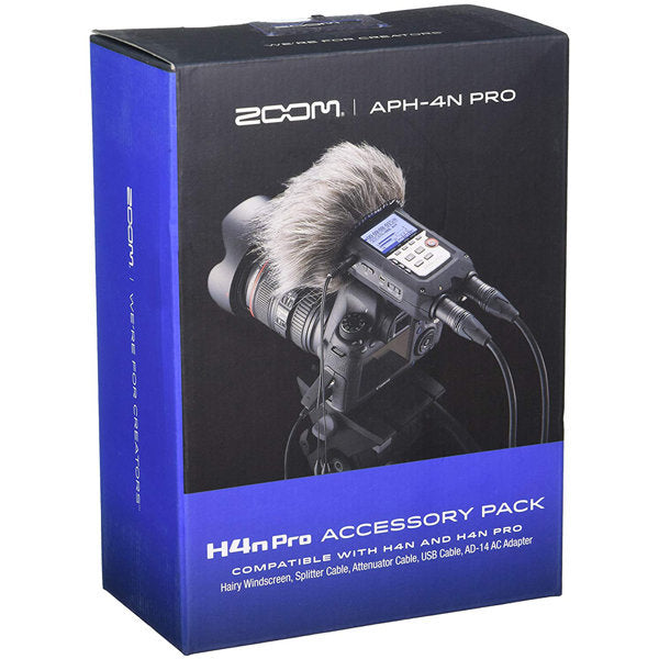 H4nPro Accessory Pack