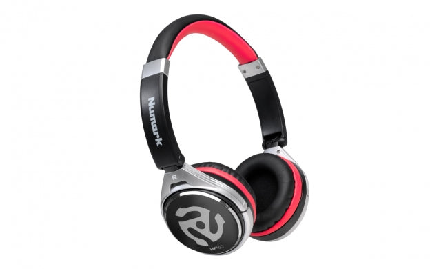 Numark HF150 Collapsible DJ Headphones