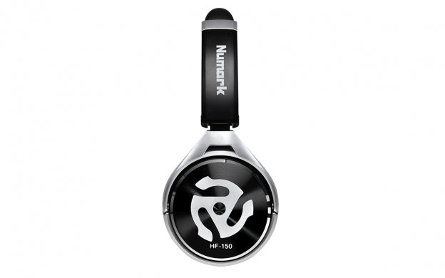 Numark HF150 Collapsible DJ Headphones