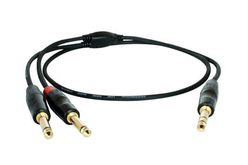 Digiflex HIN 1S2P Performance Series Insert Cables