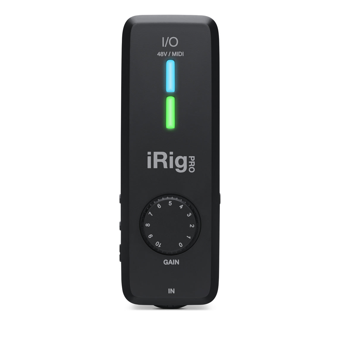 iRig Pro I/O Audio and MIDI Interface