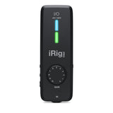 iRig Pro I/O Audio and MIDI Interface