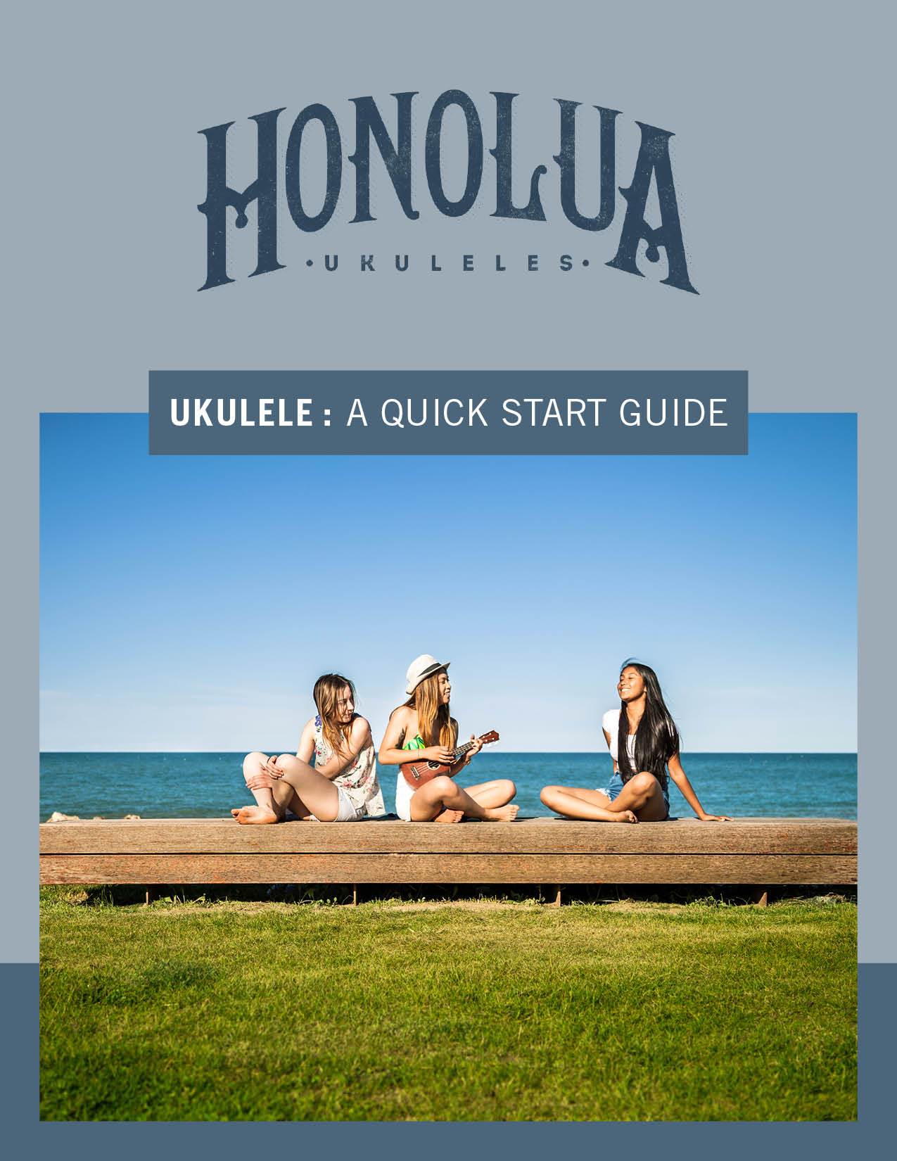 Honolua Mano Concert Ukulele