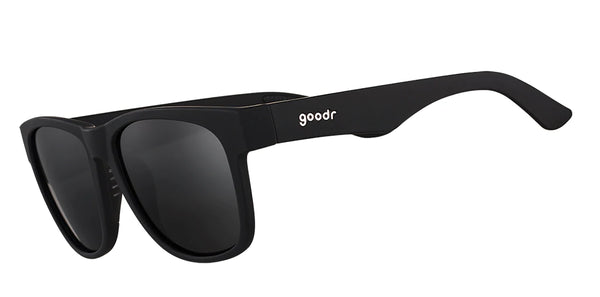 Goodr Sunglasses BAMF Hooked On Onyx