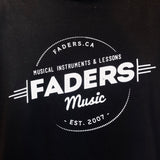 Faders Logo T Shirt