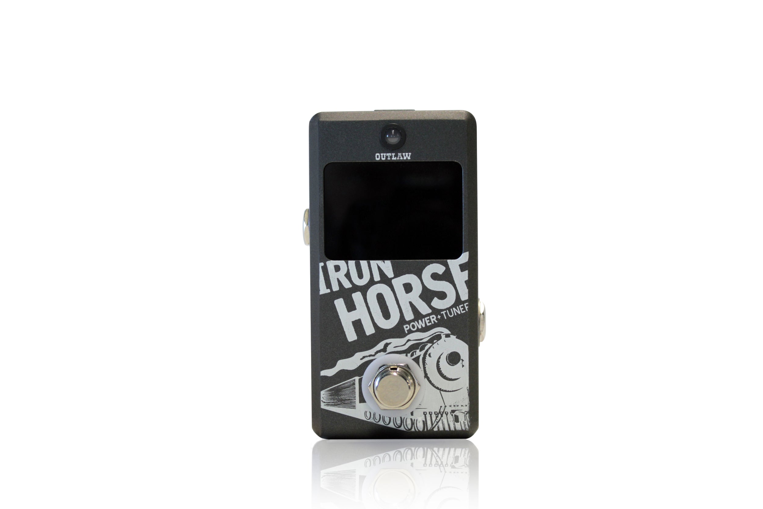 Outlaw Iron Horse Power Supply + Tuner