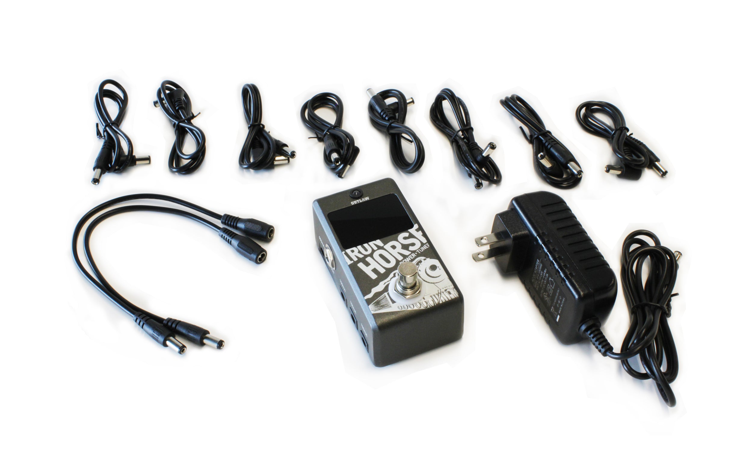 Outlaw Iron Horse Power Supply + Tuner