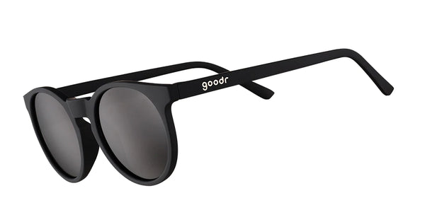 Goodr Sunglasses It's Not Black, It's Obsidian