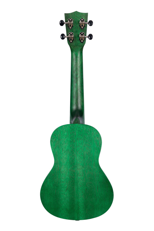 Kala Fern Green Watercolor Meranti Concert