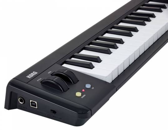 Korg microKEY2 49-Key USB Midi Controller – Faders Music Inc.