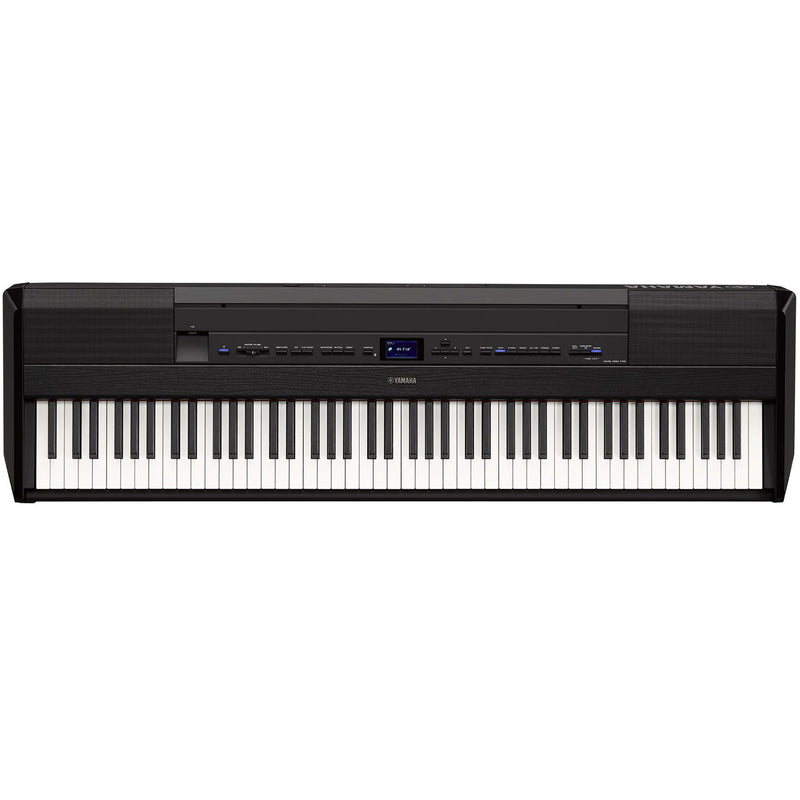 Yamaha P-515B 88-Key Digital Piano Black