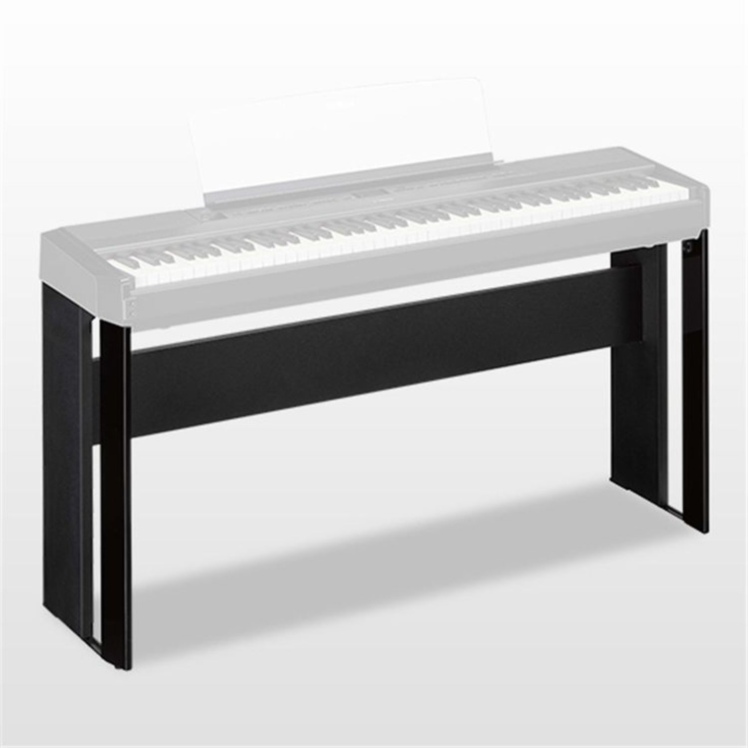 Yamaha L-515B Piano Stand Black for P-515, P-515 Pianos